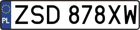 ZSD878XW
