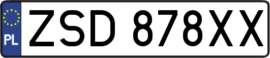 ZSD878XX