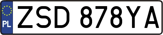 ZSD878YA