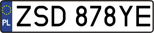 ZSD878YE