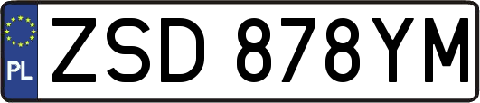 ZSD878YM