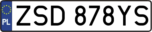 ZSD878YS