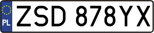 ZSD878YX