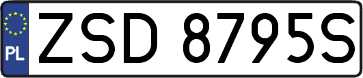 ZSD8795S