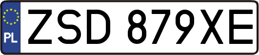 ZSD879XE
