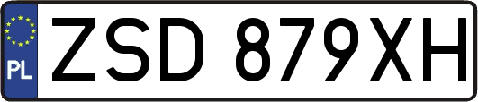 ZSD879XH
