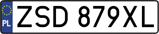 ZSD879XL