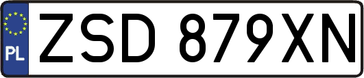 ZSD879XN