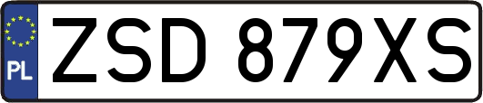 ZSD879XS