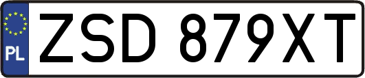 ZSD879XT