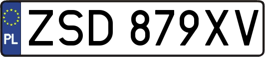 ZSD879XV