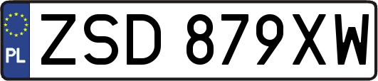 ZSD879XW
