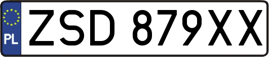 ZSD879XX