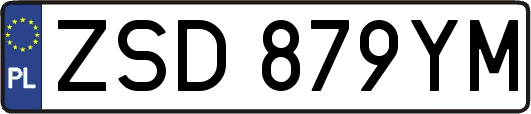 ZSD879YM