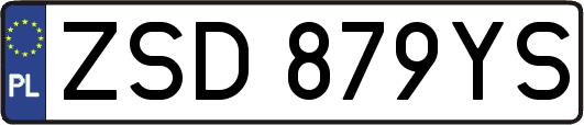 ZSD879YS