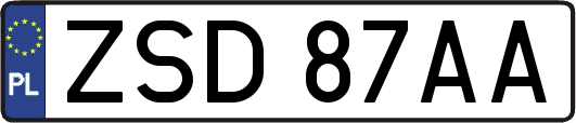 ZSD87AA