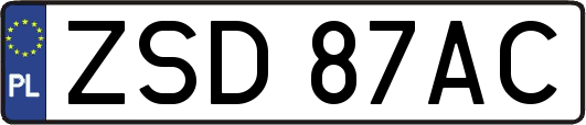 ZSD87AC