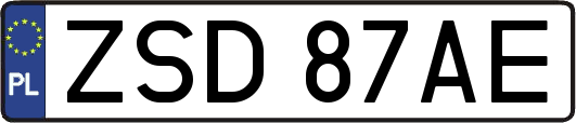ZSD87AE