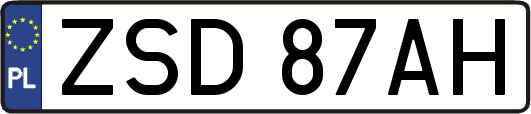 ZSD87AH