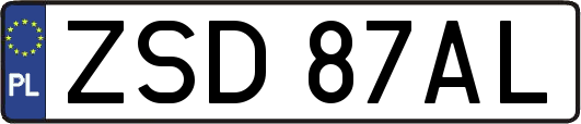 ZSD87AL
