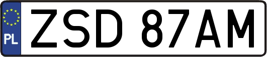 ZSD87AM