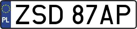 ZSD87AP