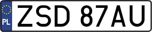 ZSD87AU