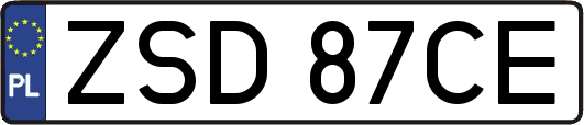 ZSD87CE