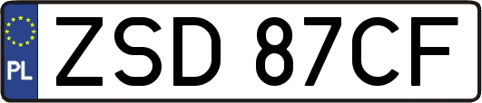 ZSD87CF