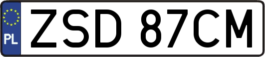 ZSD87CM