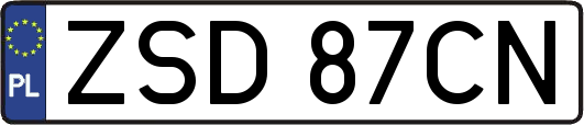 ZSD87CN