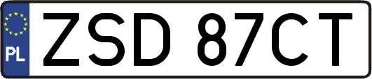 ZSD87CT
