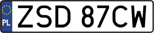 ZSD87CW