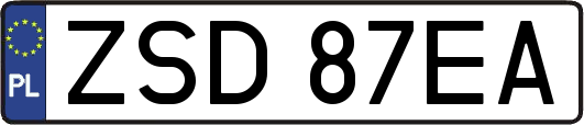 ZSD87EA
