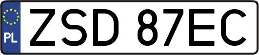 ZSD87EC