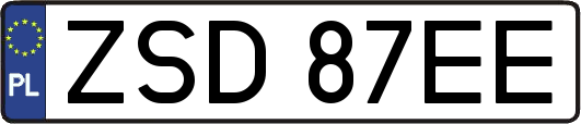ZSD87EE