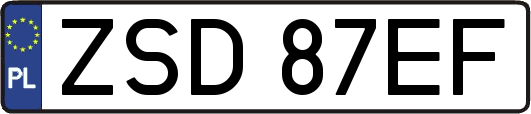 ZSD87EF