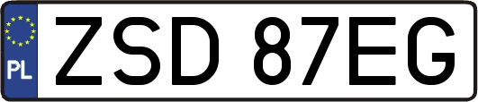 ZSD87EG