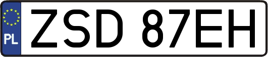ZSD87EH