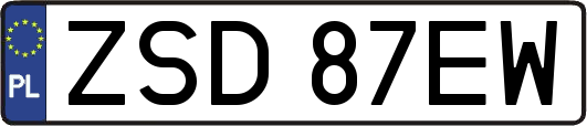 ZSD87EW
