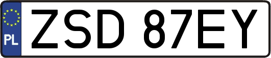 ZSD87EY