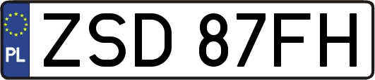 ZSD87FH