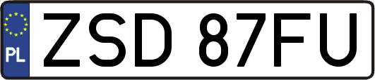 ZSD87FU