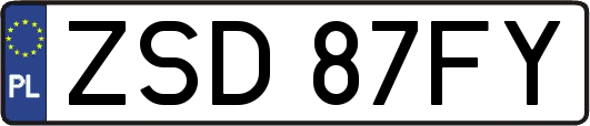 ZSD87FY