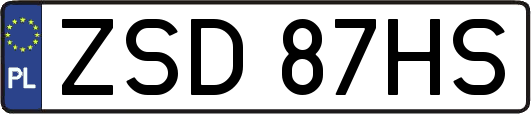 ZSD87HS