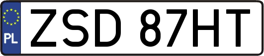 ZSD87HT