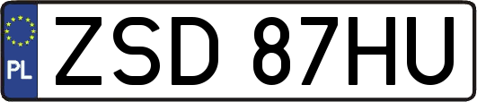 ZSD87HU
