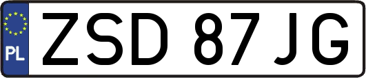 ZSD87JG