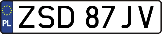 ZSD87JV