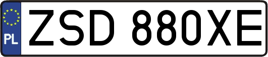 ZSD880XE